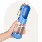 DogBedHouse Leak-Proof & Lightweight Dog Water Bottle (Food & Water Combo)