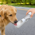 DogBedHouse Leak-Proof & Lightweight Dog Water Bottle (Food & Water Combo)