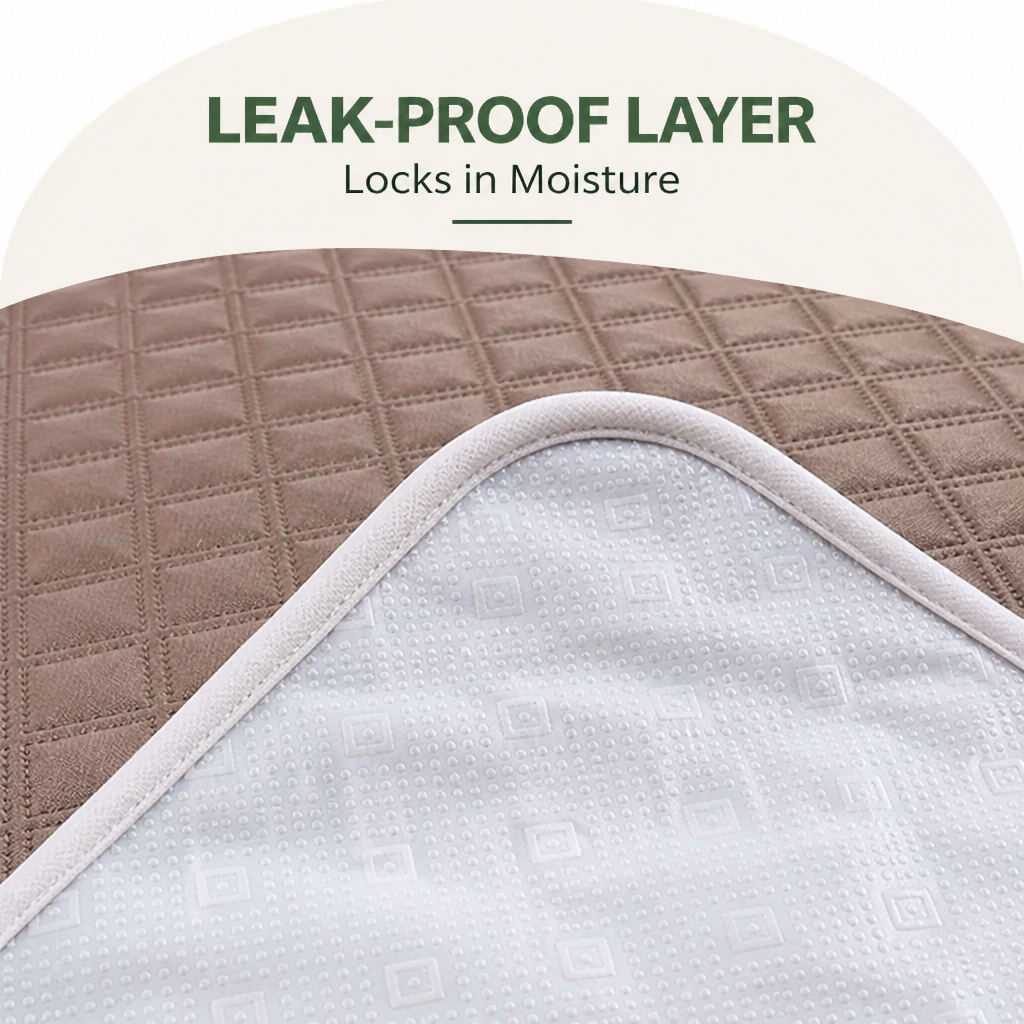 DogBedHouse Leak-Proof Washable Incontinence Pad