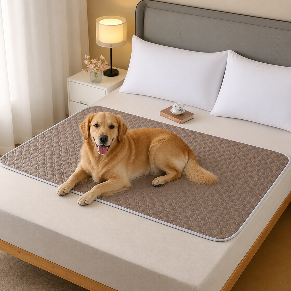 DogBedHouse Leak-Proof Washable Incontinence Pad