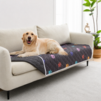 DogBedHouse Leakproof Reversible Washable Dog Bed Cover