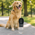 DogBedHouse Leakproof & Water-Saving Travel Water Bottle
