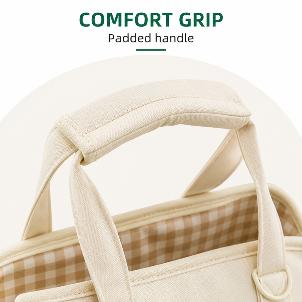 DogBedHouse Lightweight Cotton & Breathable Mesh Pet Carrier