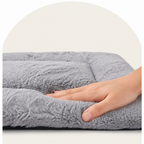 DogBedHouse Machine Washable Fleece Cotton Pet Mat