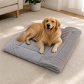 DogBedHouse Machine Washable Fleece Cotton Pet Mat