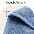 DogBedHouse Microfiber Quick-Dry Pet Towel