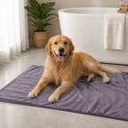 DogBedHouse Microfiber Quick-Dry Pet Towel