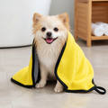 DogBedHouse Microfiber Super-Absorbent Quick-Dry Dog Towel