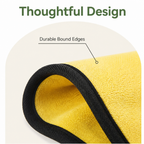 DogBedHouse Microfiber Super-Absorbent Quick-Dry Dog Towel