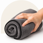 DogBedHouse Microfiber Super-Absorbent Quick-Dry Dog Towel