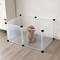 DogBedHouse Modular Foldable Playpen (For Small Pets)