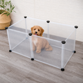 DogBedHouse Modular Foldable & Portable Pet Playpen
