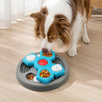 DogBedHouse Multi-Layer Puzzle & Anti-Slip Slow Feeder Bowl