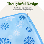 DogBedHouse Natural Cooling & Portable Pet Mat (Indoor/Outdoor)