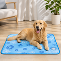 DogBedHouse Natural Cooling & Portable Pet Mat (Indoor/Outdoor)
