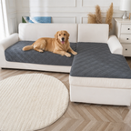 DogBedHouse Non-Slip Hair-Resistant & Scratch-Resistant Sofa Seat Cover