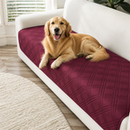 DogBedHouse Non-Slip Hair-Resistant & Scratch-Resistant Sofa Seat Cover