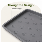 DogBedHouse Non-Slip & Waterproof Silicone Feeding Mat