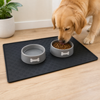 DogBedHouse Non-Slip & Waterproof Silicone Feeding Mat