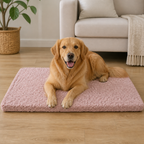 DogBedHouse Orthopedic 3D Foam & Waterproof Dog Bed (Removable Cover)