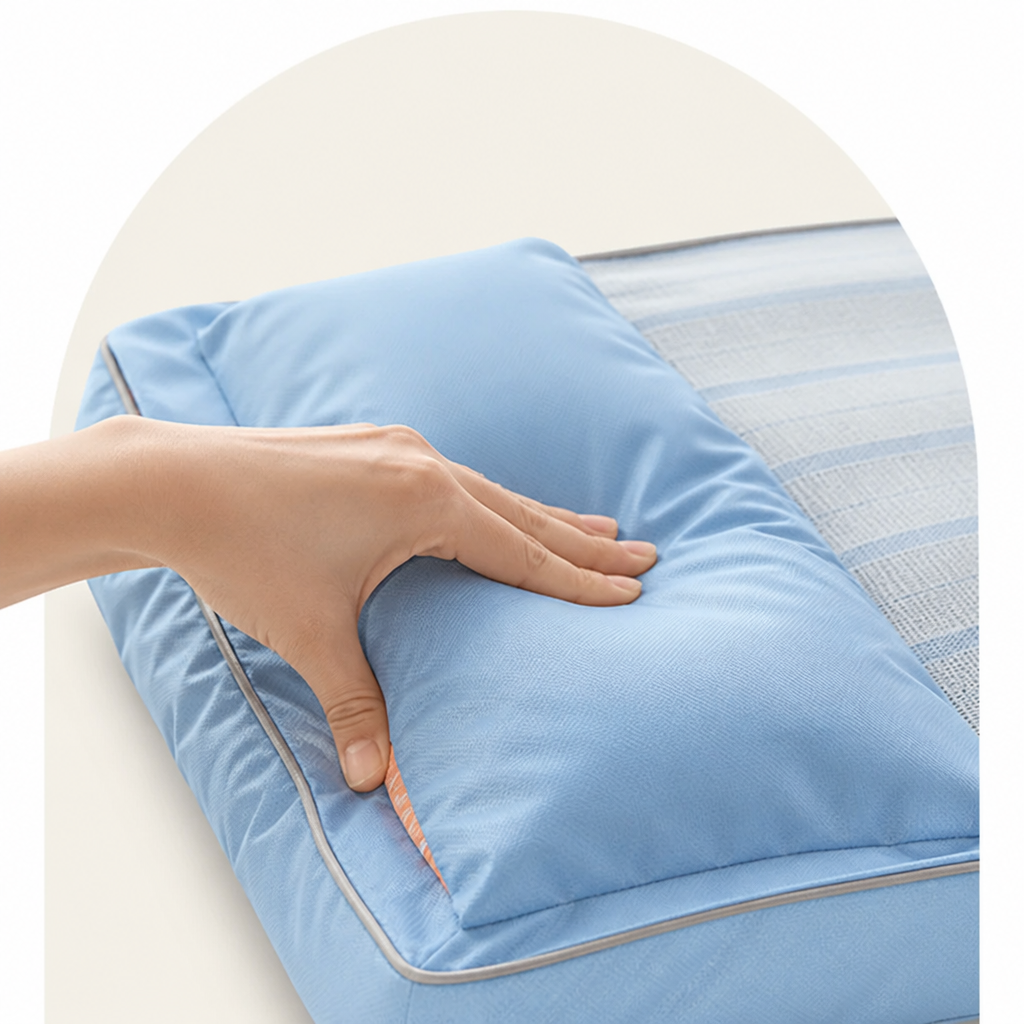 DogBedHouse Orthopedic Memory Foam & Breathable Waterproof Bolster Bed (Removable Cover)