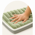 DogBedHouse Orthopedic Memory Foam Dog Bed (Removable Machine-Washable Cover)