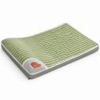 DogBedHouse Orthopedic Memory Foam Dog Bed (Removable Washable Cover)