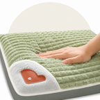 DogBedHouse Orthopedic Memory Foam Dog Bed (Removable Washable Cover)