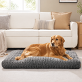 DogBedHouse Orthopedic PP-Fill Non-Slip & Washable Dog Bed