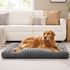 DogBedHouse Orthopedic PP-Fill Non-Slip & Washable Dog Bed
