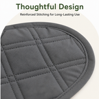 DogBedHouse Plaid Water-Repellent & Non-Slip Sofa Seat Cover