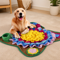 DogBedHouse Plush Foldable & Washable Dog Snuffle Mat