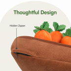 DogBedHouse Plush & Interactive Snuffle Mat