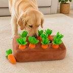 DogBedHouse Plush & Interactive Snuffle Mat