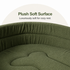 DogBedHouse Plush & Warm Dog Bed (Multiple Sizes)