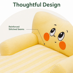 DogBedHouse Plush & Washable Cartoon Pet Sofa Bed
