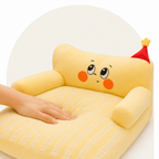 DogBedHouse Plush & Washable Cartoon Pet Sofa Bed