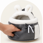 DogBedHouse Plush Winter-Lined Pet Carrier Backpack