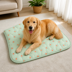 DogBedHouse Portable Breathable & Washable Cooling Mat