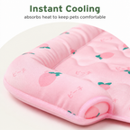 DogBedHouse Portable Breathable & Washable Cooling Mat