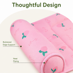 DogBedHouse Portable Breathable & Washable Cooling Mat