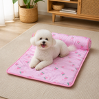 DogBedHouse Portable Breathable & Washable Cooling Mat