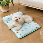 DogBedHouse Portable Breathable & Washable Cooling Mat