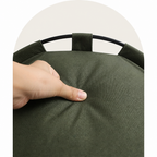 DogBedHouse Portable & Machine-Washable Teepee Bed