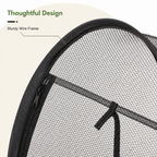 DogBedHouse Portable Pop-Up Breathable Mesh Pet Tent (With Storage Bag)