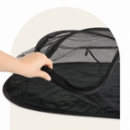 DogBedHouse Portable Pop-Up Breathable Mesh Pet Tent (With Storage Bag)