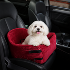 DogBedHouse Portable Suede Washable Booster Seat