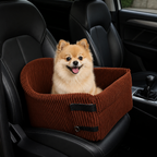 DogBedHouse Portable Suede Washable Booster Seat