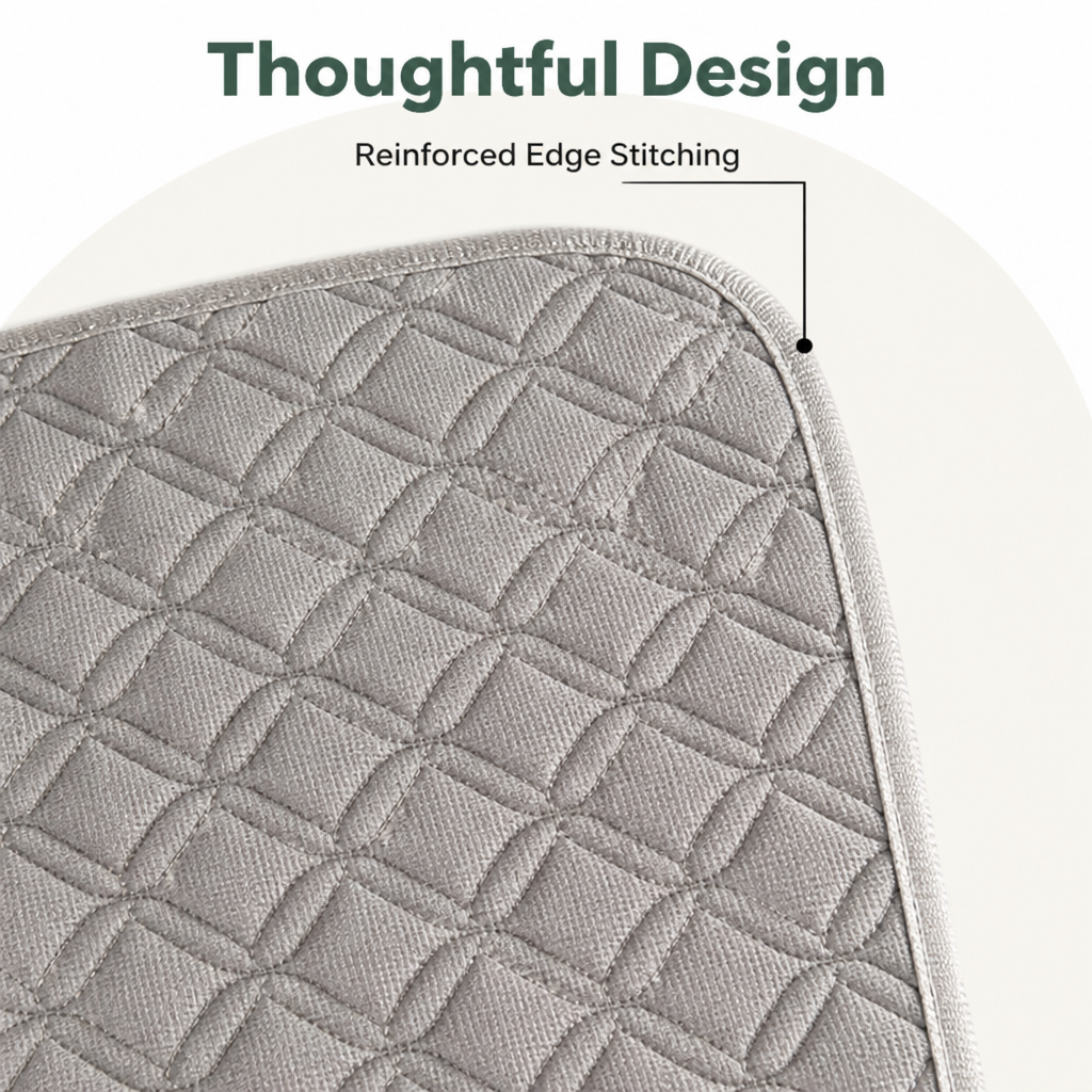 DogBedHouse Quick-Absorb & Leak-Proof Washable Pet Training Pad