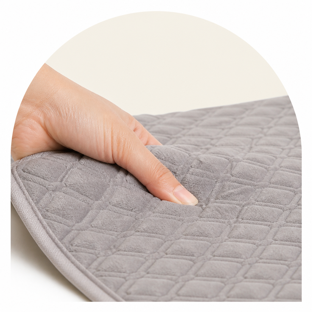 DogBedHouse Quick-Absorb & Leak-Proof Washable Pet Training Pad